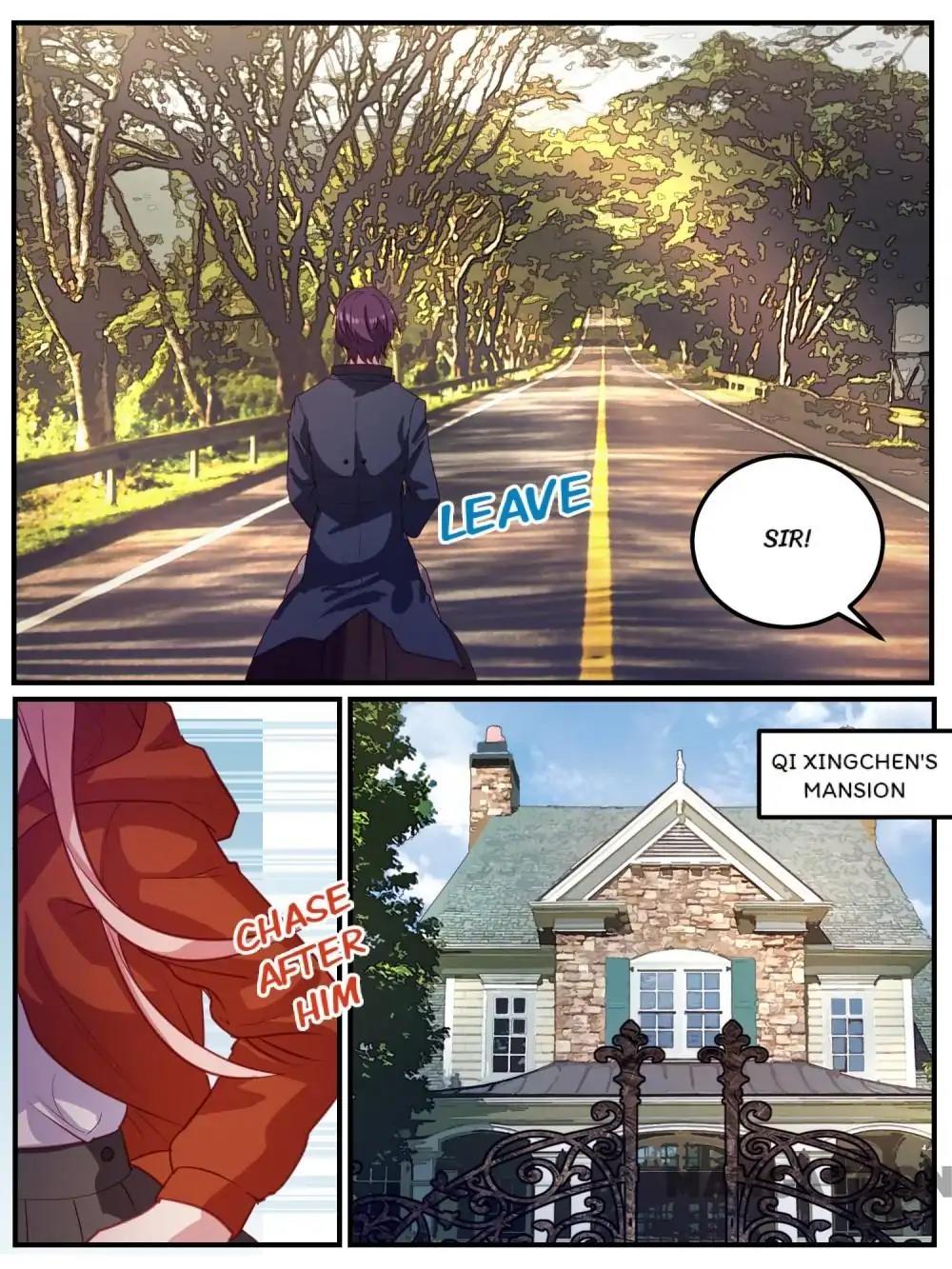 Boss’s Very Hot Summer Chapter 101 - Page 7