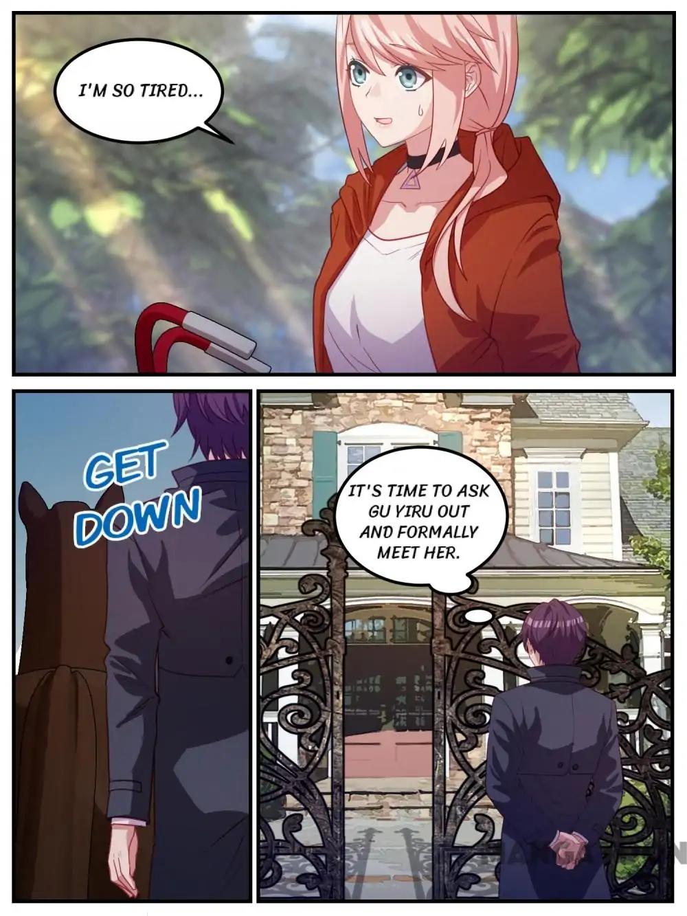 Boss’s Very Hot Summer Chapter 101 - Page 8