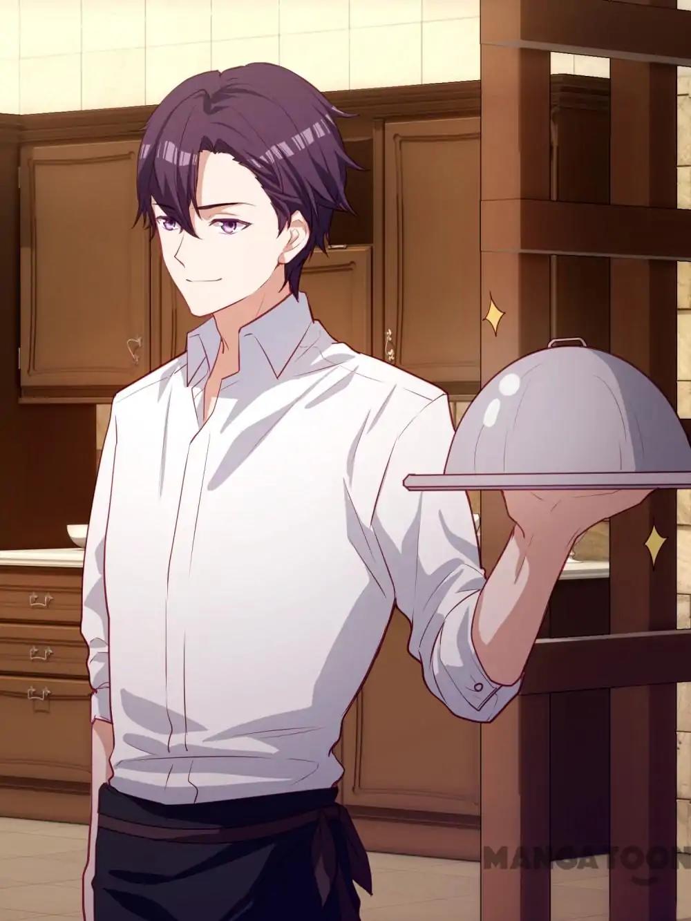 Boss’s Very Hot Summer Chapter 102 - Page 1