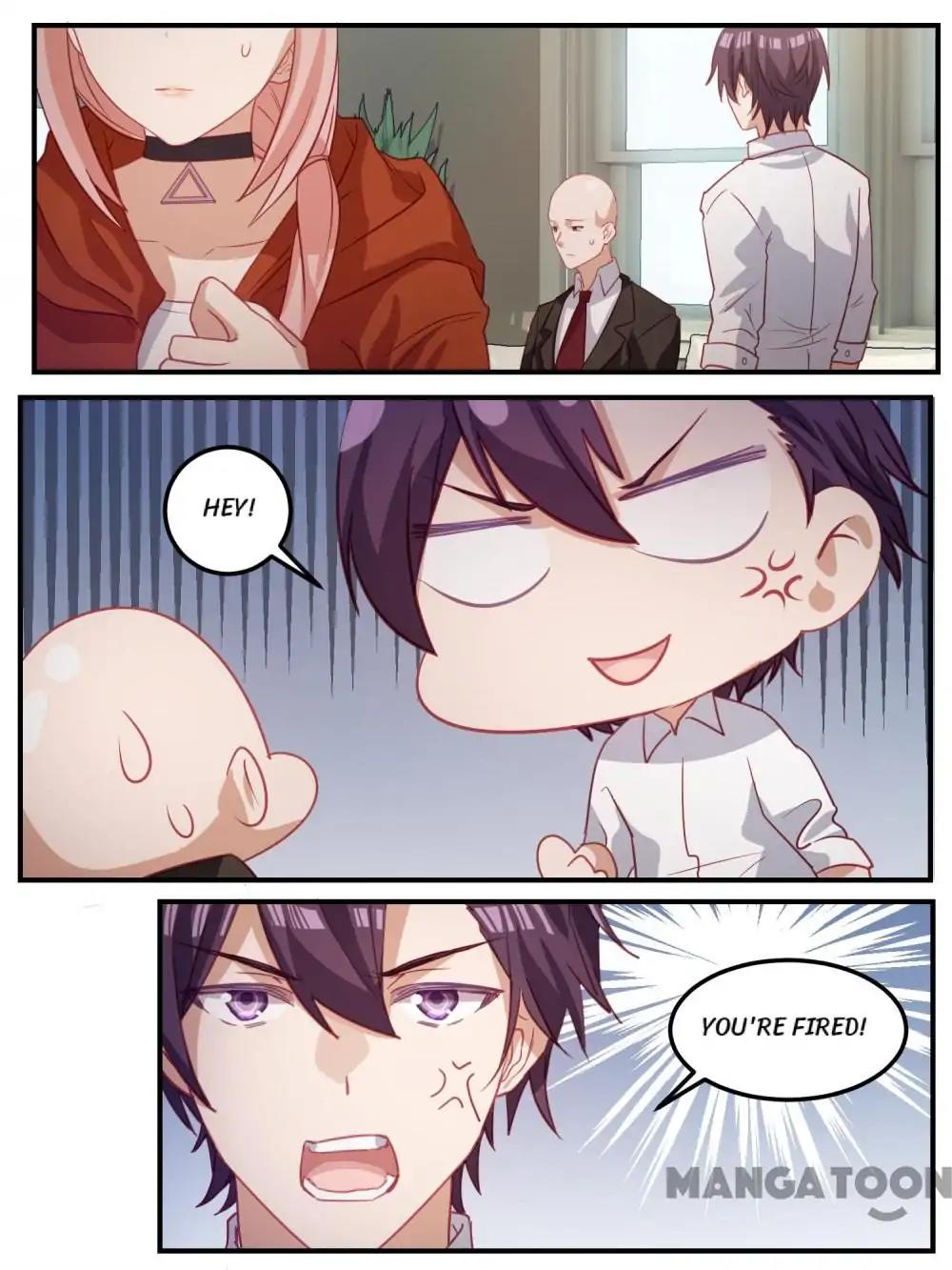 Boss’s Very Hot Summer Chapter 102 - Page 15