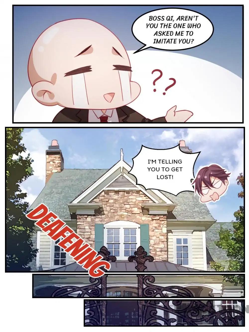 Boss’s Very Hot Summer Chapter 102 - Page 16