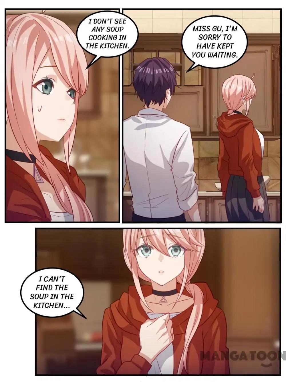 Boss’s Very Hot Summer Chapter 102 - Page 17