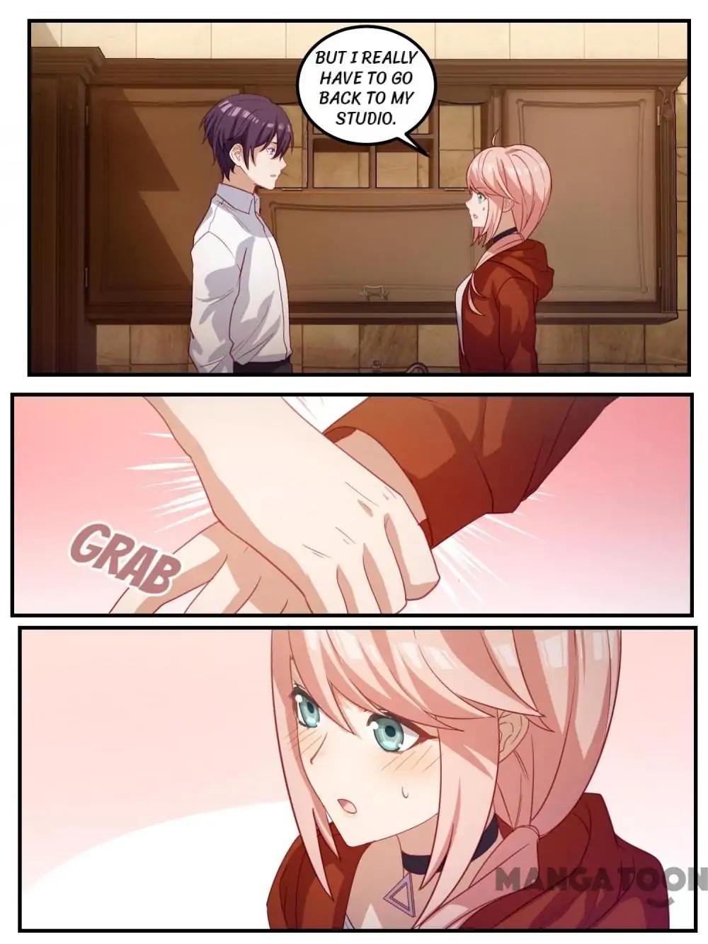 Boss’s Very Hot Summer Chapter 102 - Page 18