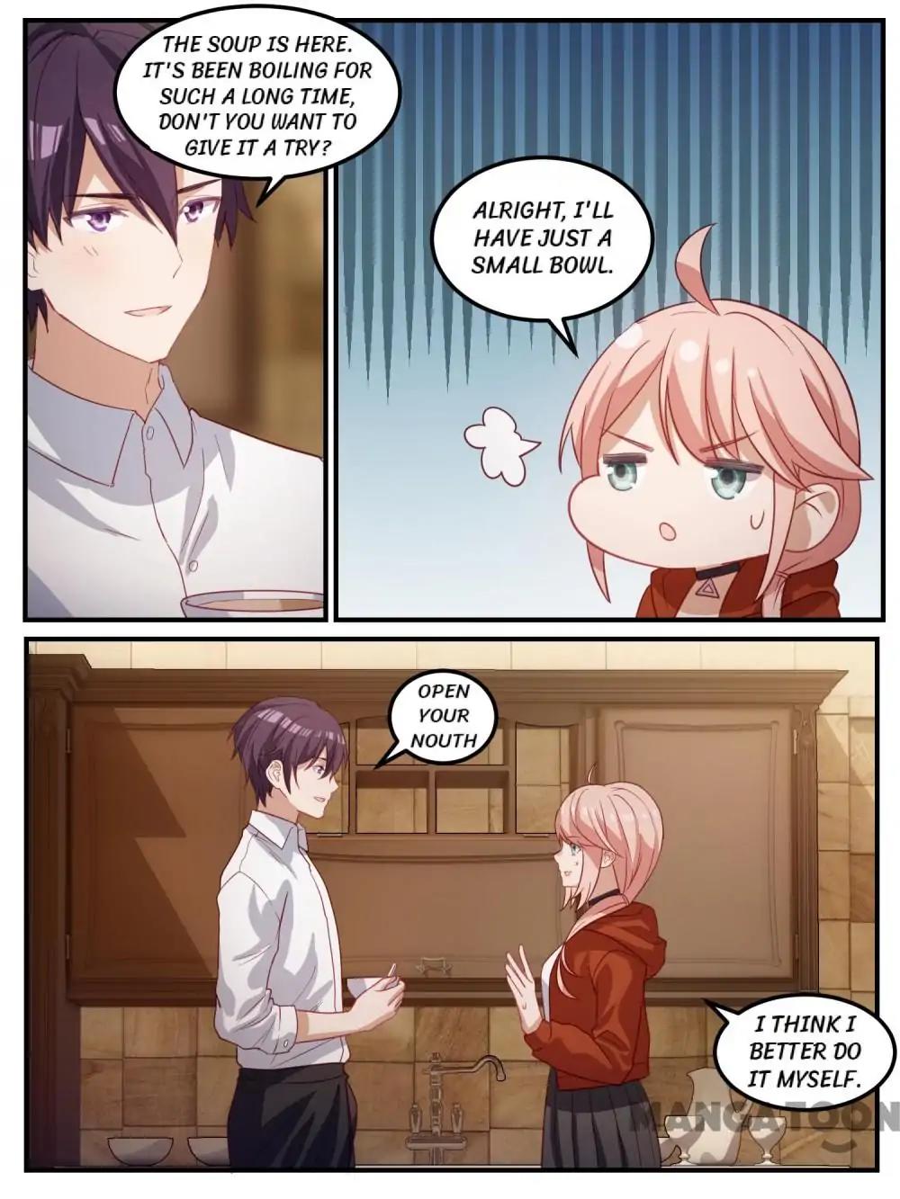 Boss’s Very Hot Summer Chapter 102 - Page 19