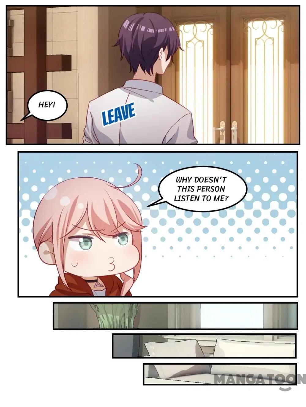 Boss’s Very Hot Summer Chapter 102 - Page 3