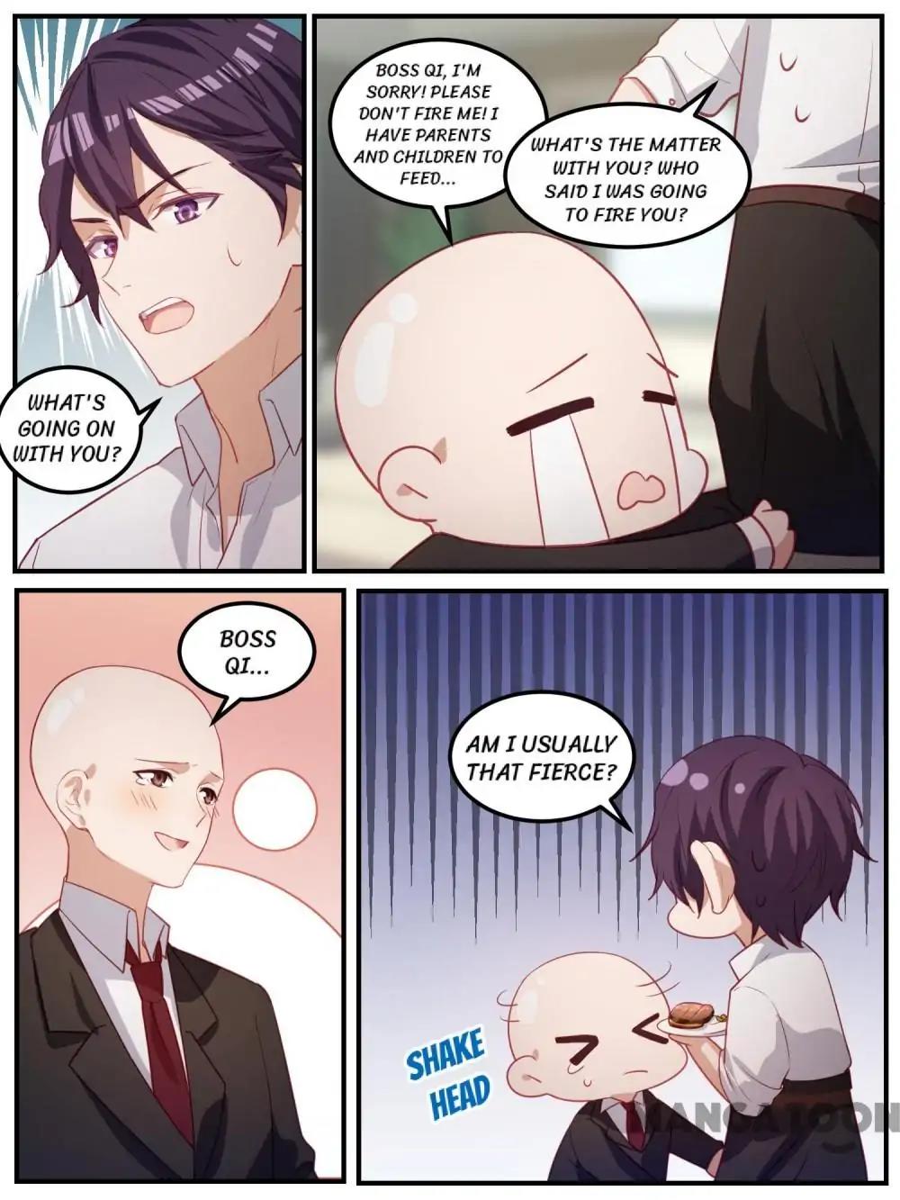 Boss’s Very Hot Summer Chapter 102 - Page 5