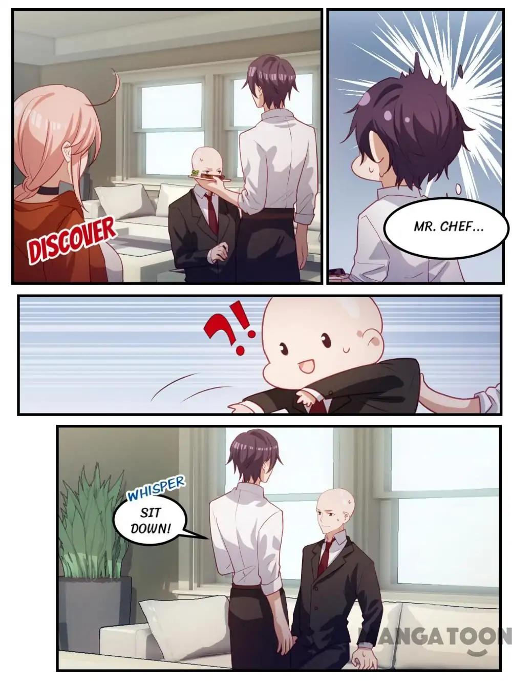 Boss’s Very Hot Summer Chapter 102 - Page 7