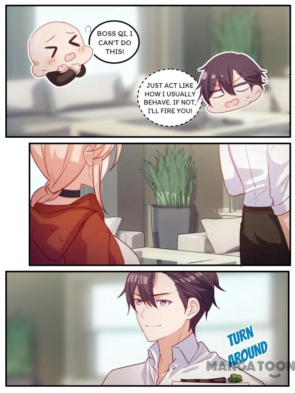 Boss’s Very Hot Summer Chapter 102 - Page 8