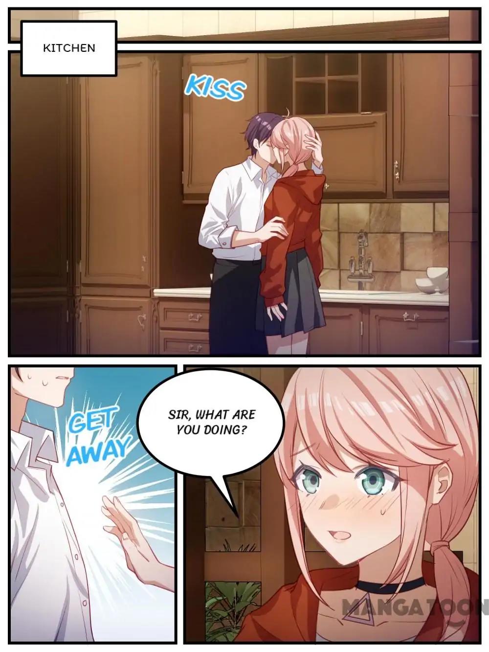 Boss’s Very Hot Summer Chapter 103 - Page 1