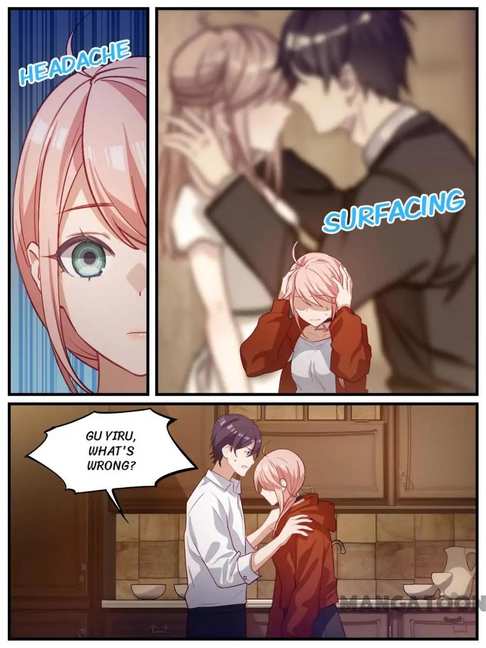 Boss’s Very Hot Summer Chapter 103 - Page 2