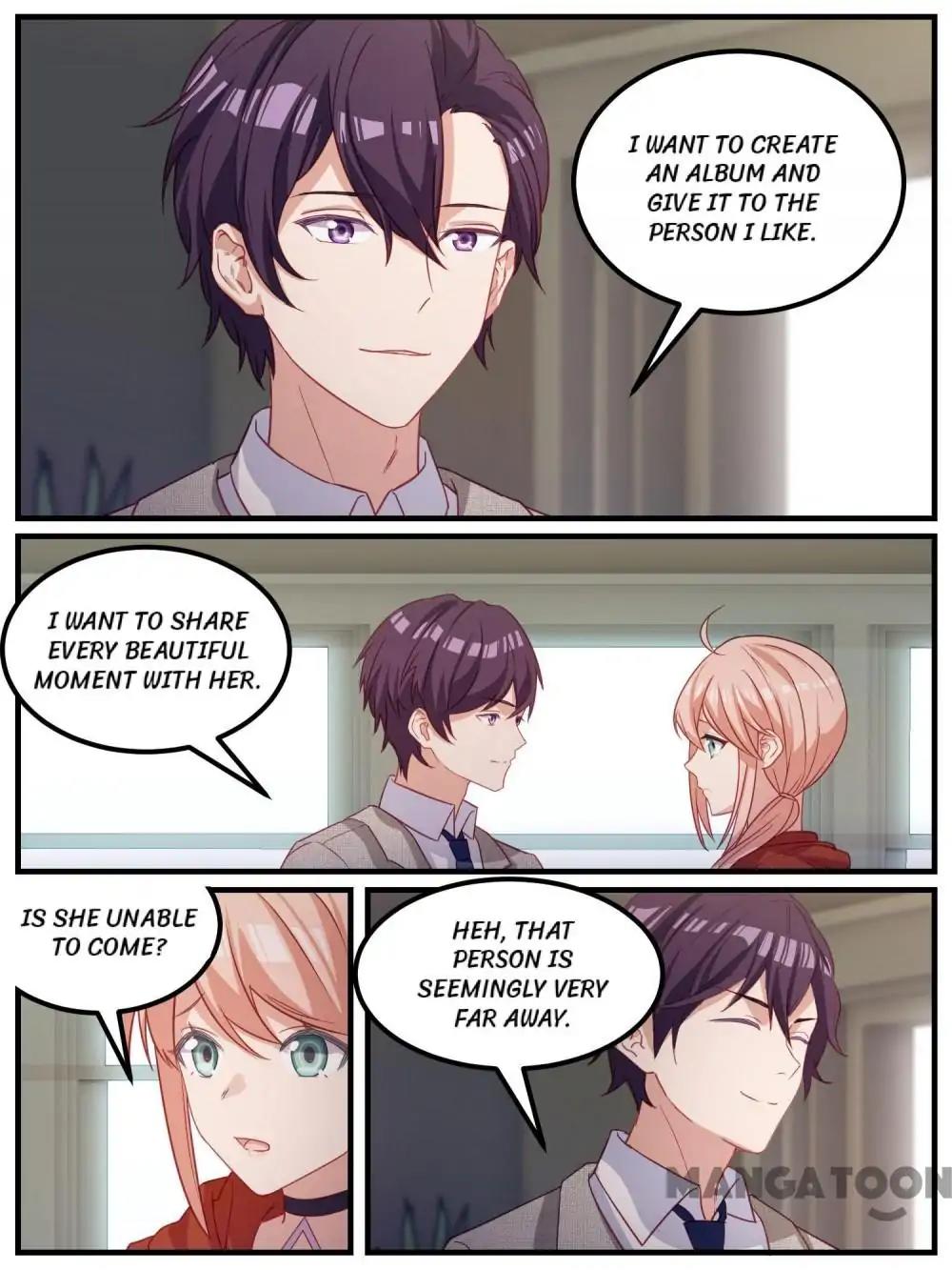 Boss’s Very Hot Summer Chapter 103 - Page 11