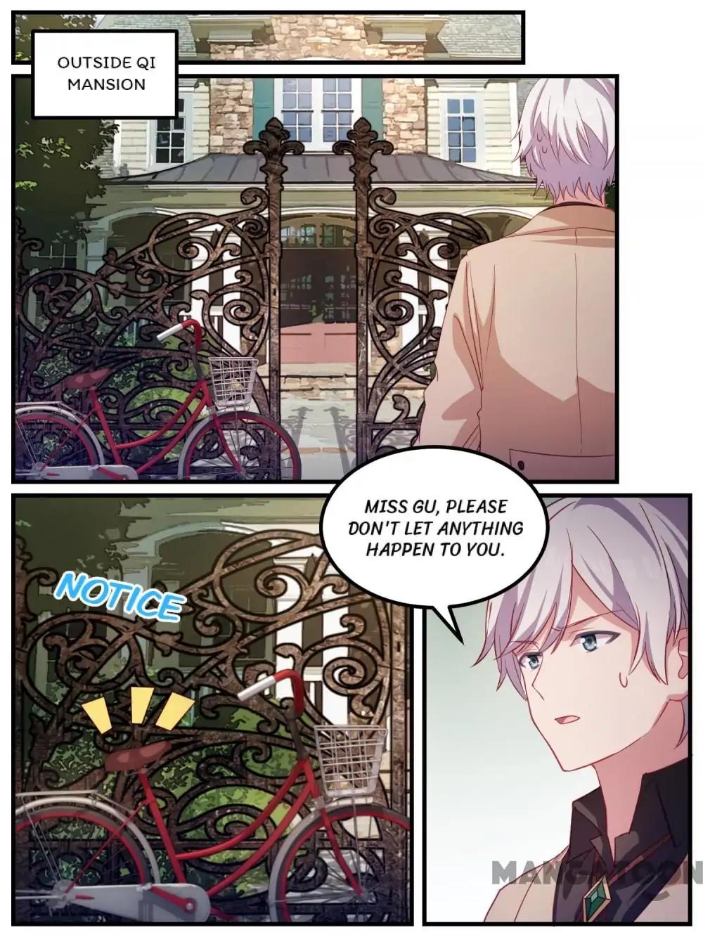 Boss’s Very Hot Summer Chapter 103 - Page 12