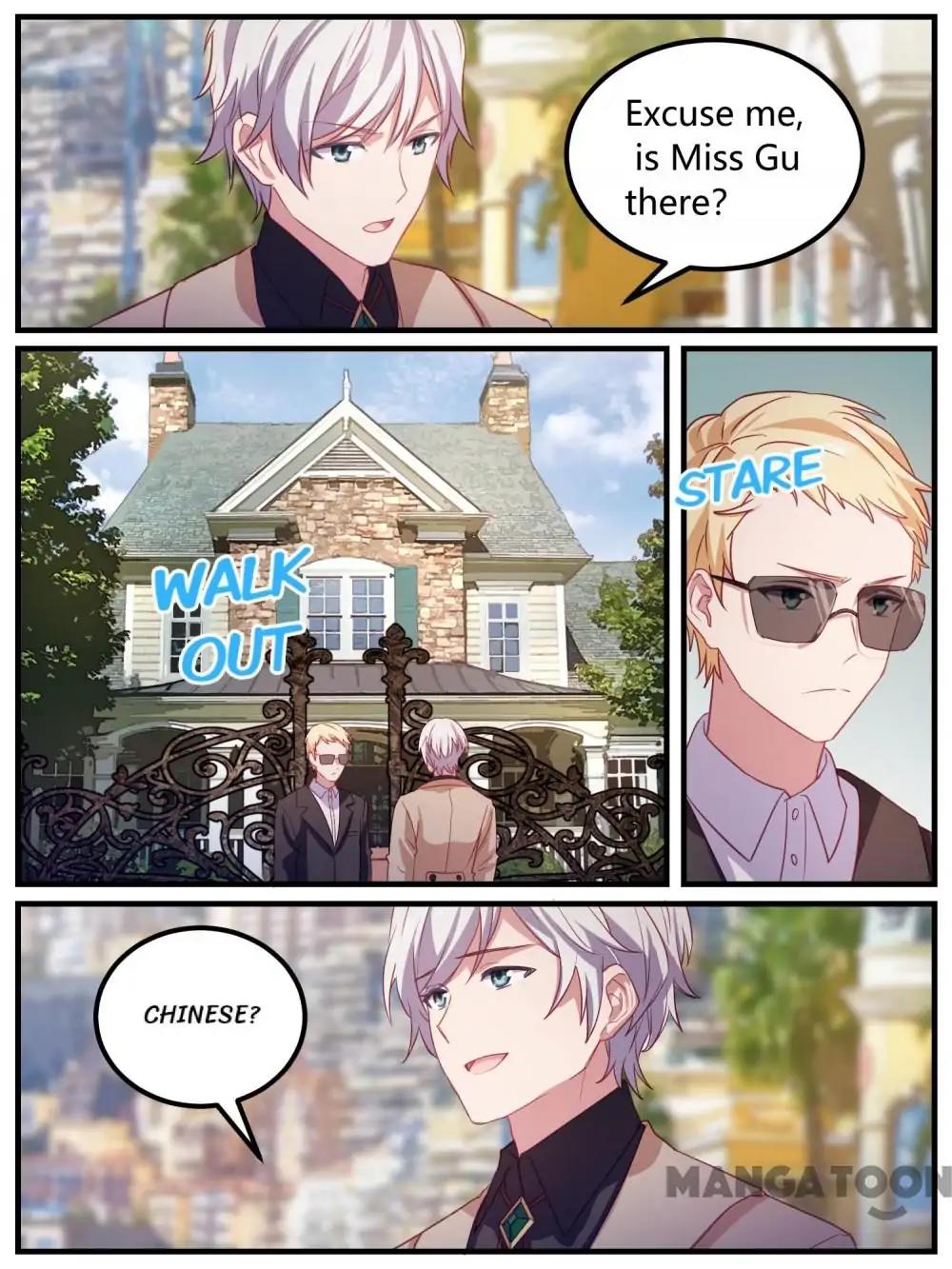 Boss’s Very Hot Summer Chapter 103 - Page 13