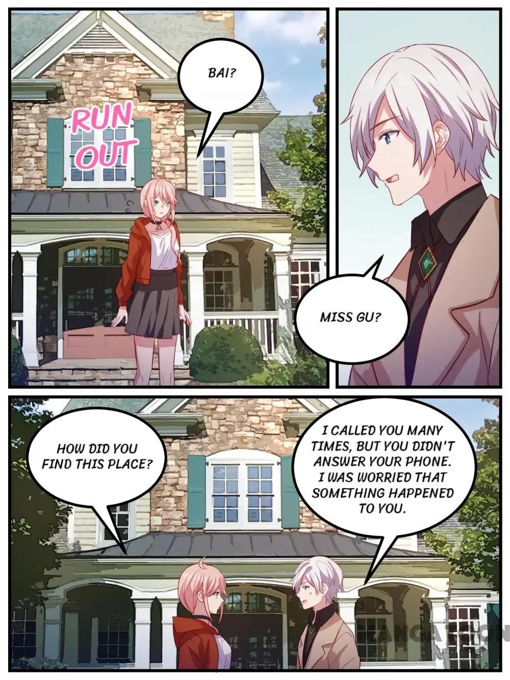 Boss’s Very Hot Summer Chapter 103 - Page 16