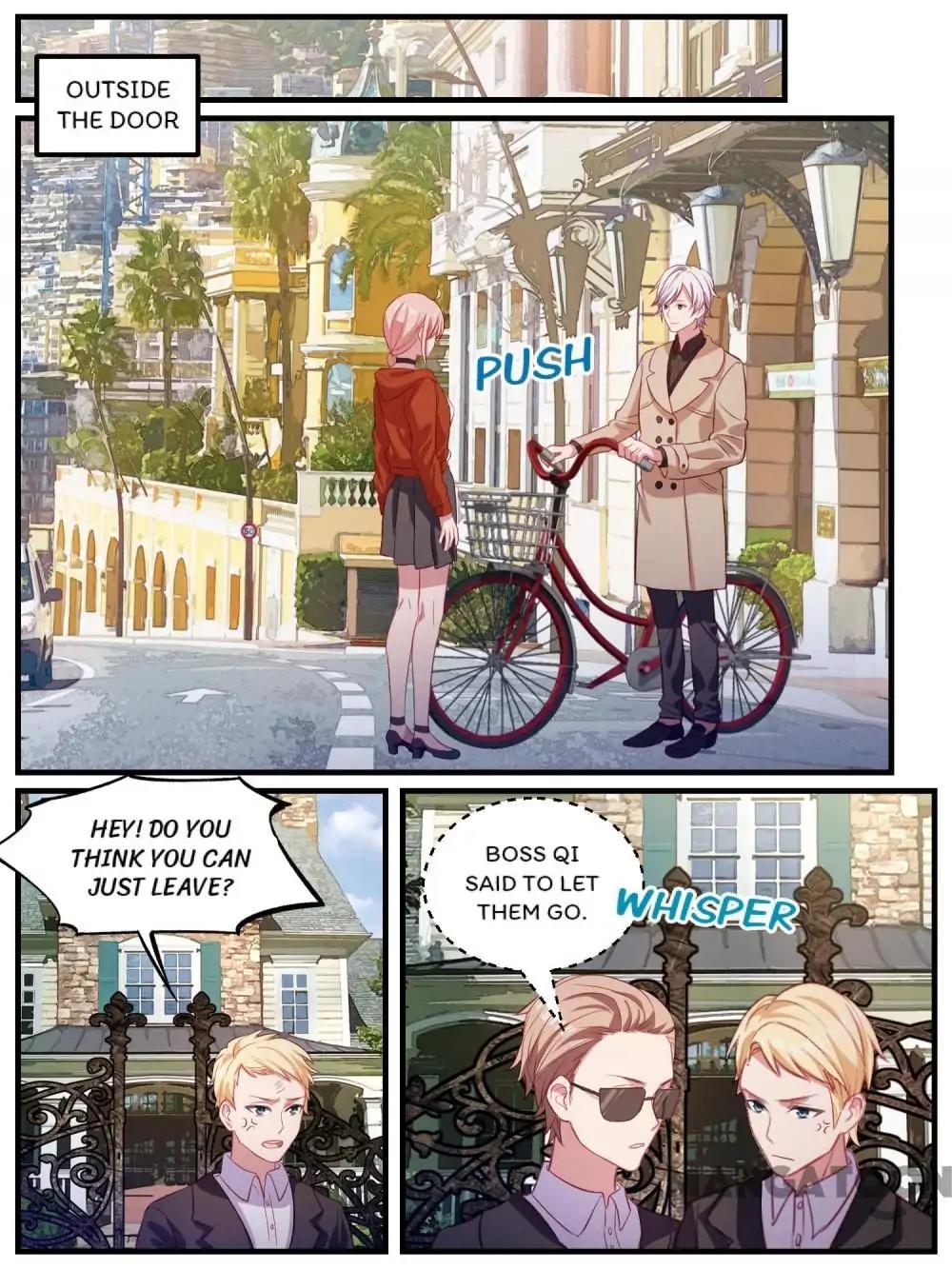 Boss’s Very Hot Summer Chapter 103 - Page 18