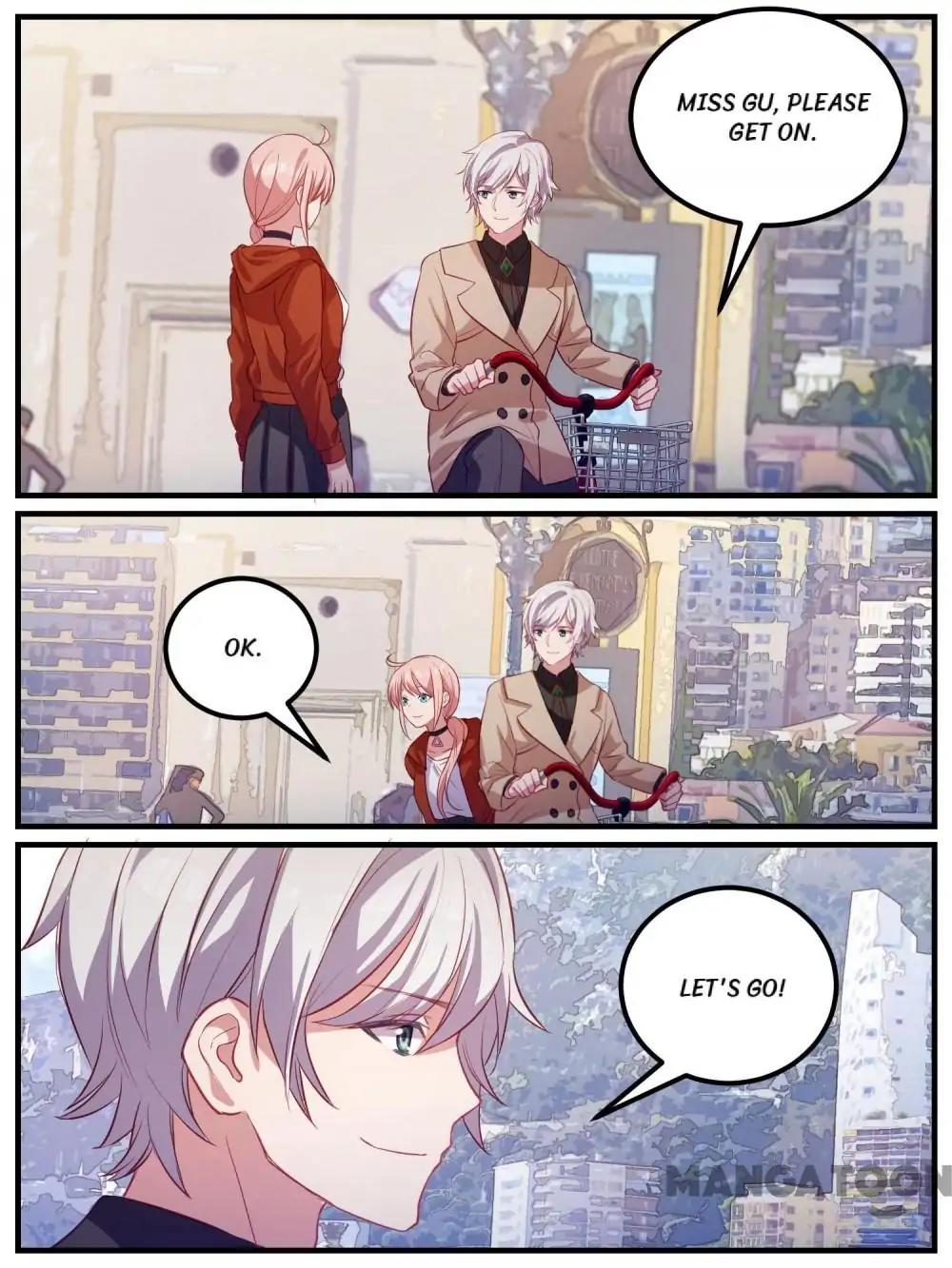 Boss’s Very Hot Summer Chapter 103 - Page 19