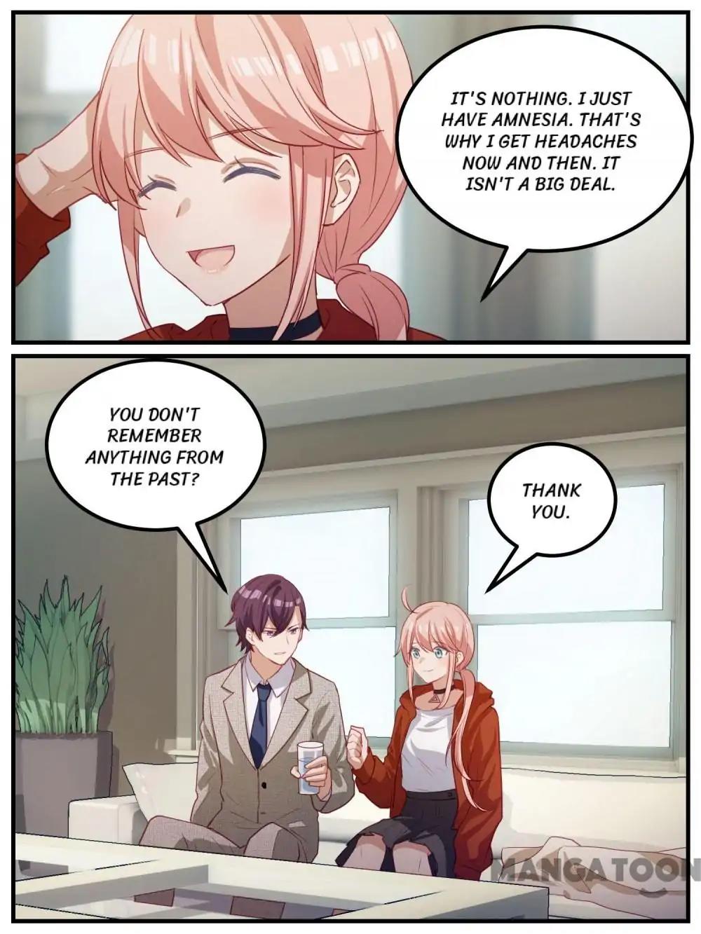 Boss’s Very Hot Summer Chapter 103 - Page 4