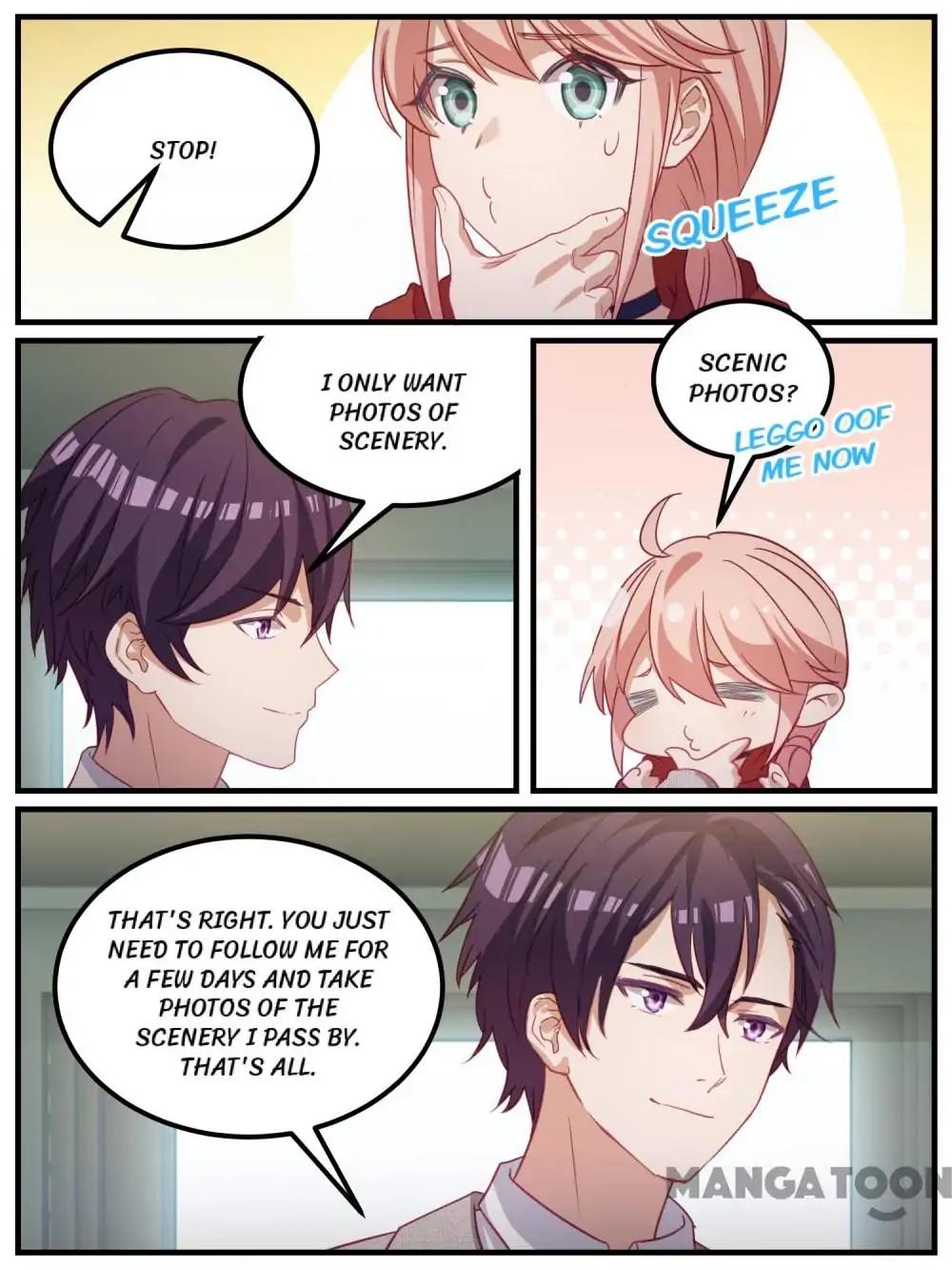 Boss’s Very Hot Summer Chapter 103 - Page 9