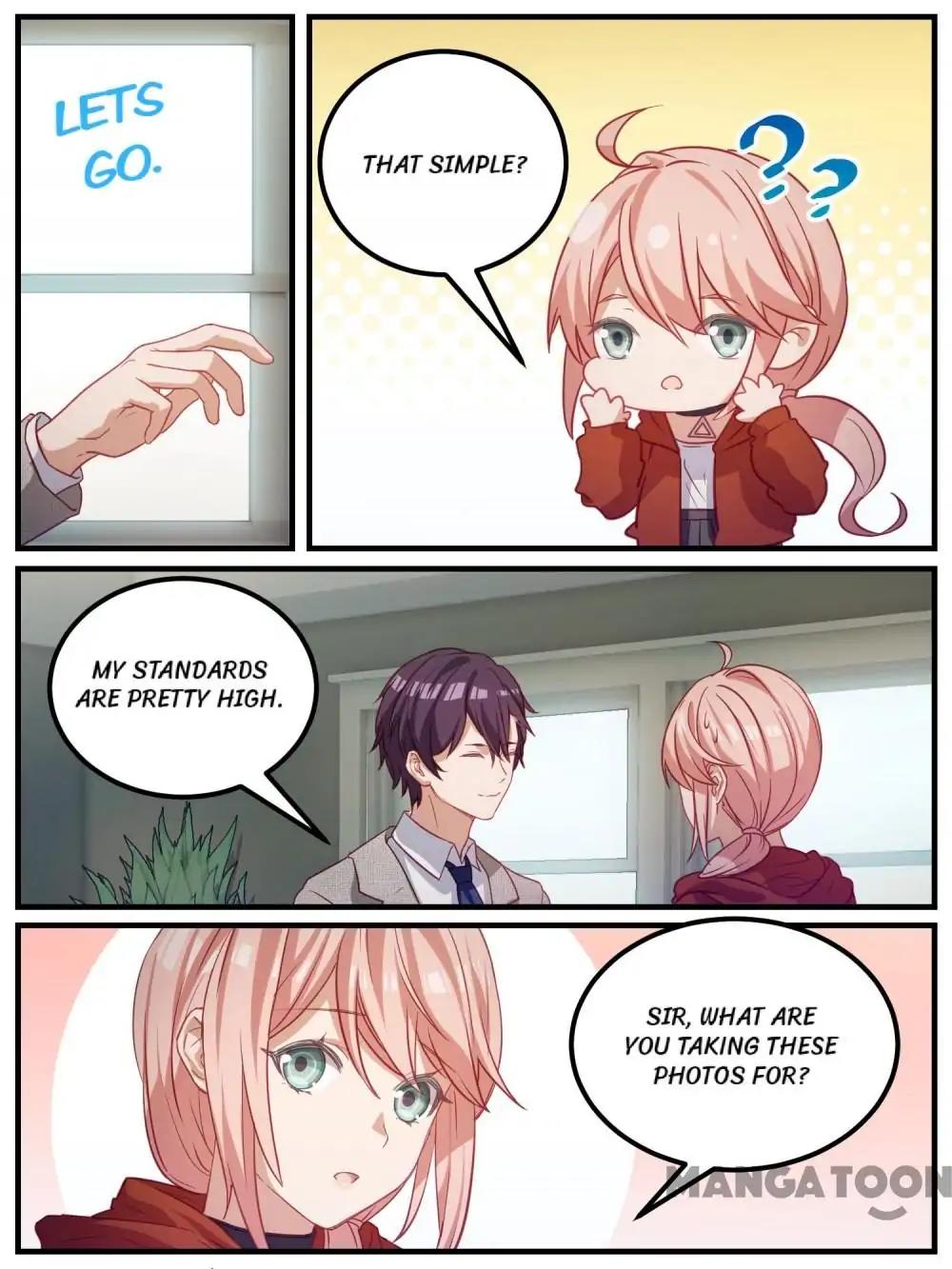 Boss’s Very Hot Summer Chapter 103 - Page 10