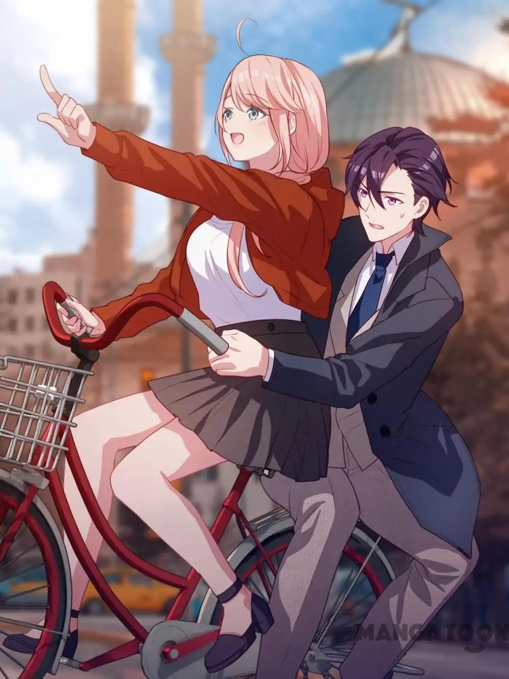 Boss’s Very Hot Summer Chapter 104 - Page 1