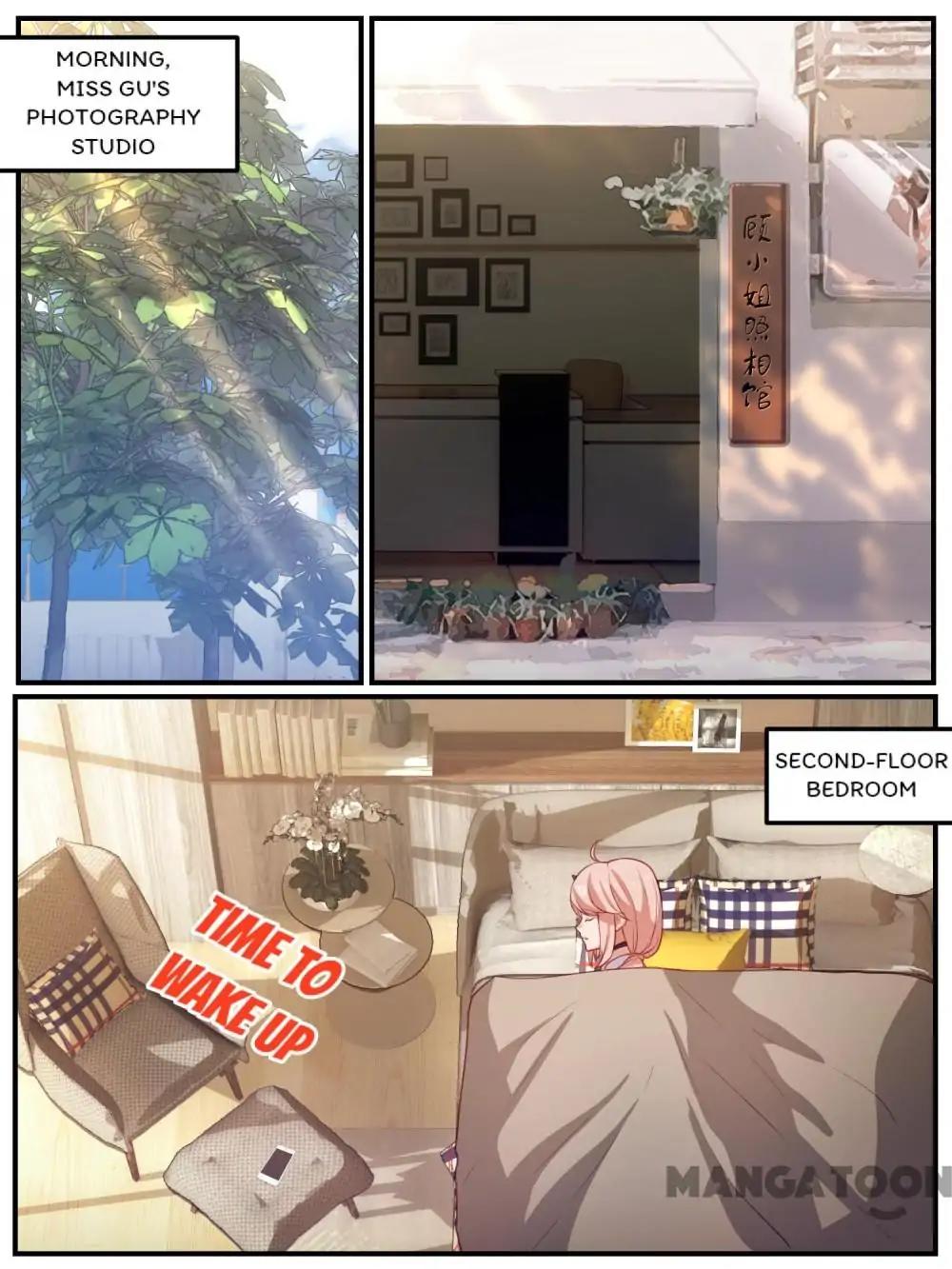 Boss’s Very Hot Summer Chapter 104 - Page 2