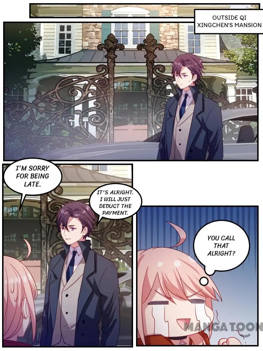 Boss’s Very Hot Summer Chapter 104 - Page 11