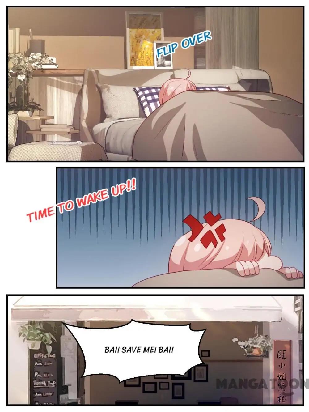 Boss’s Very Hot Summer Chapter 104 - Page 3