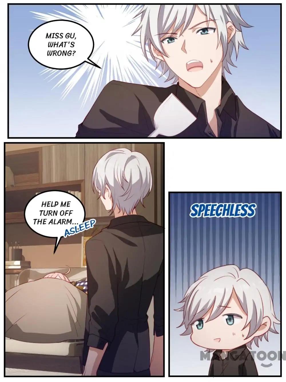 Boss’s Very Hot Summer Chapter 104 - Page 4