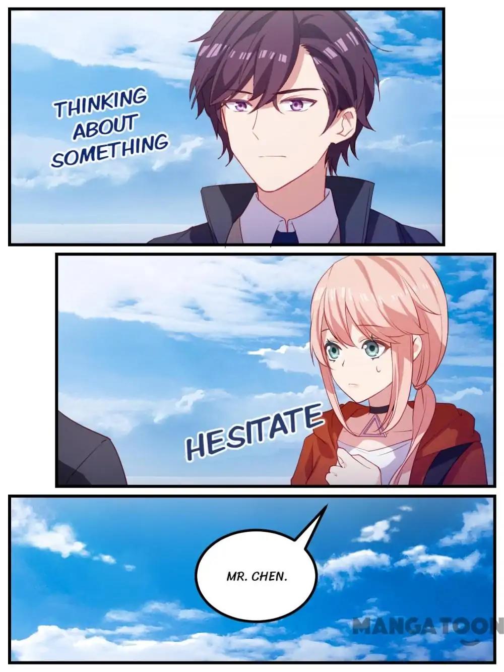 Boss’s Very Hot Summer Chapter 105 - Page 2