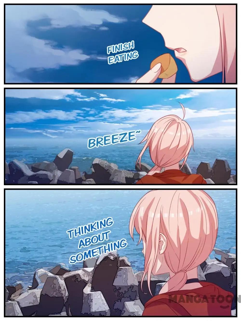 Boss’s Very Hot Summer Chapter 105 - Page 11