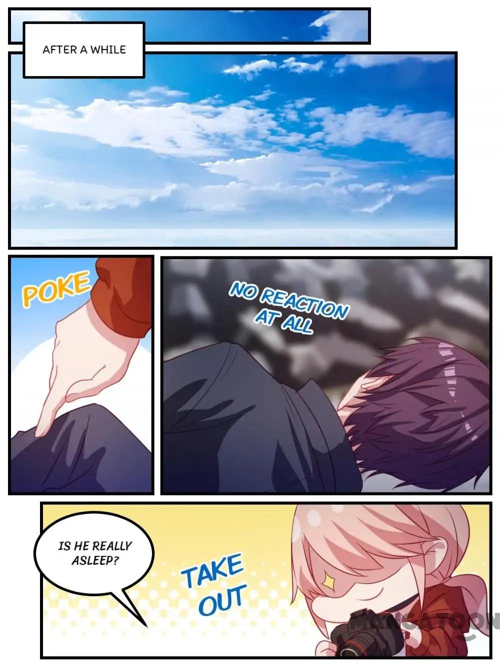 Boss’s Very Hot Summer Chapter 105 - Page 12