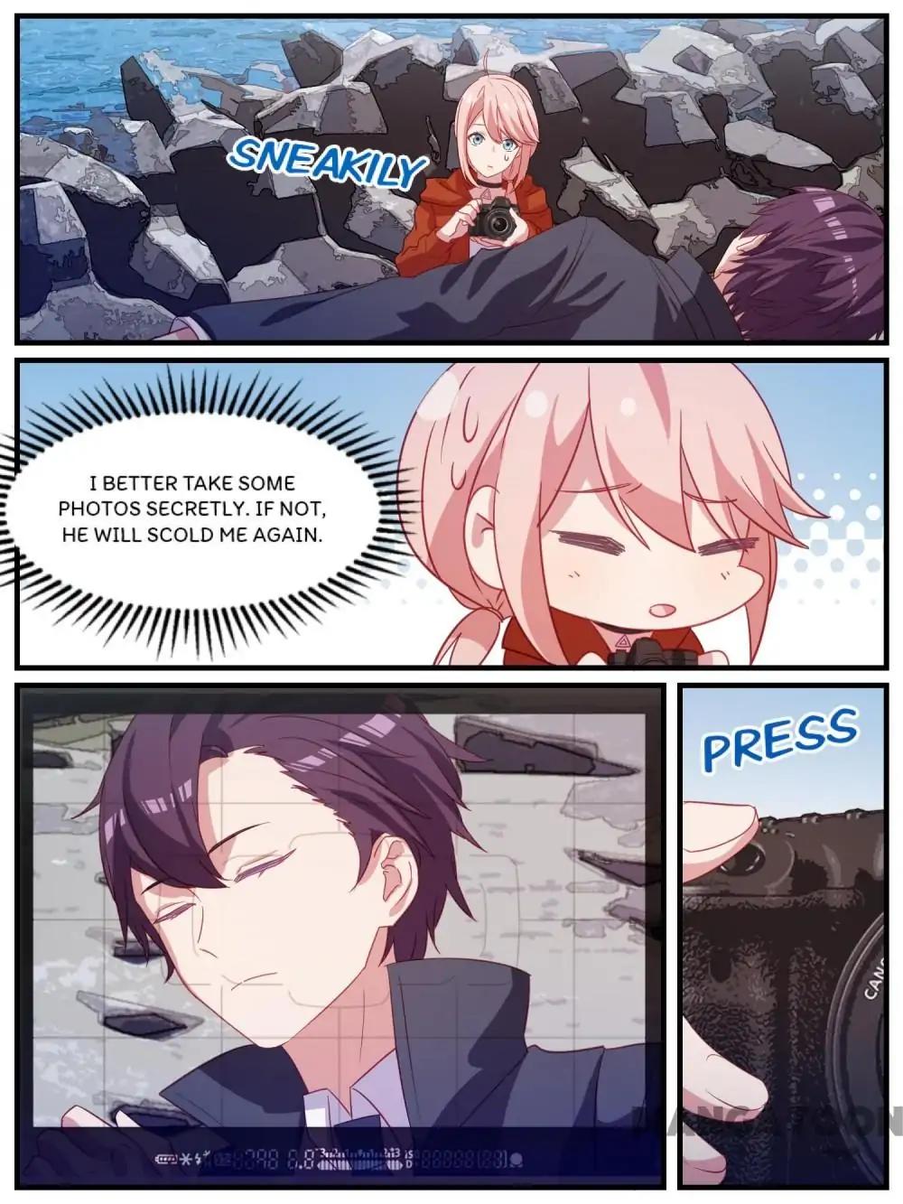 Boss’s Very Hot Summer Chapter 105 - Page 13