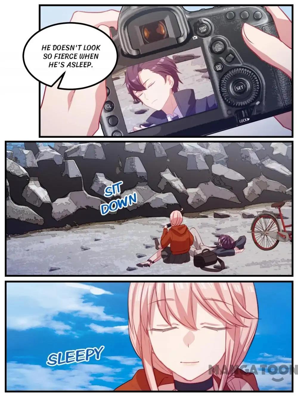 Boss’s Very Hot Summer Chapter 105 - Page 14