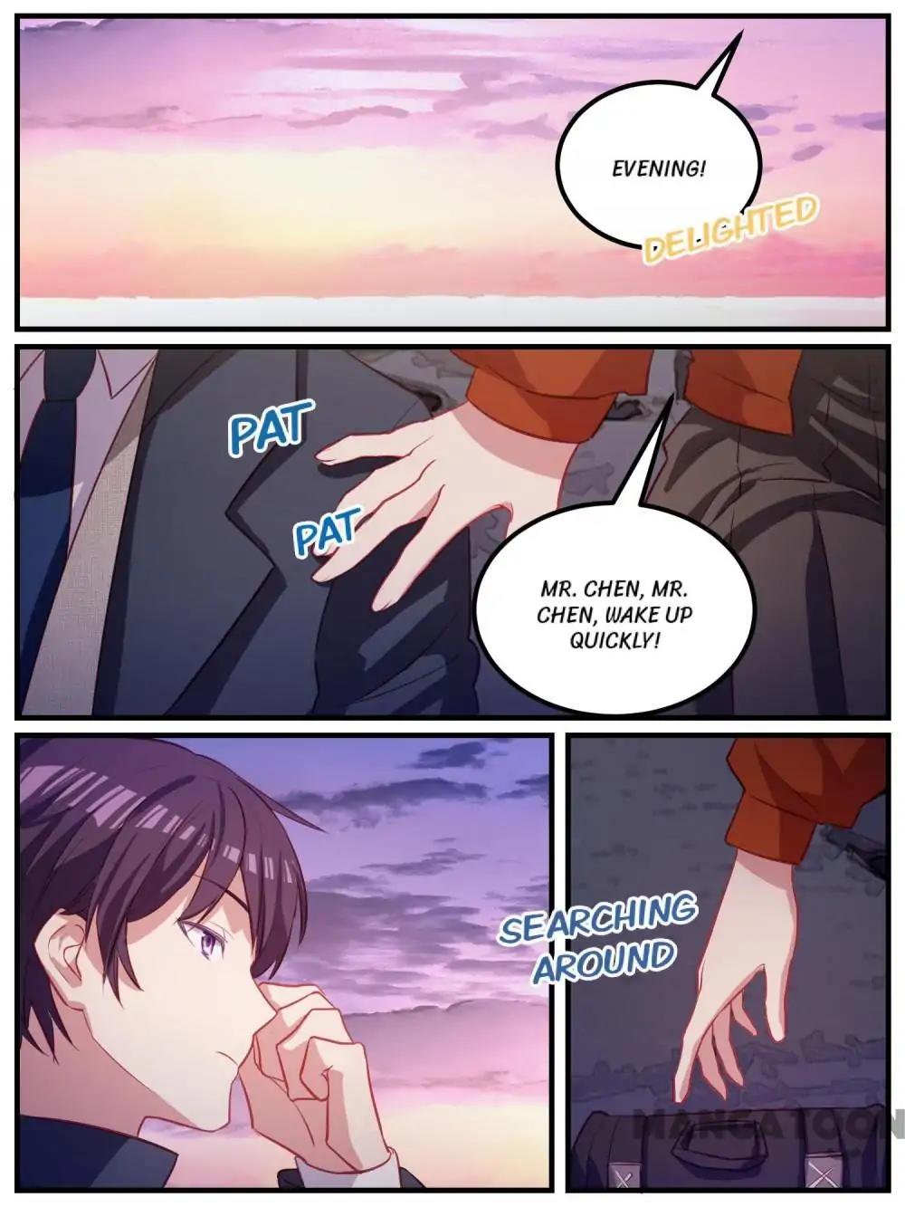 Boss’s Very Hot Summer Chapter 105 - Page 16