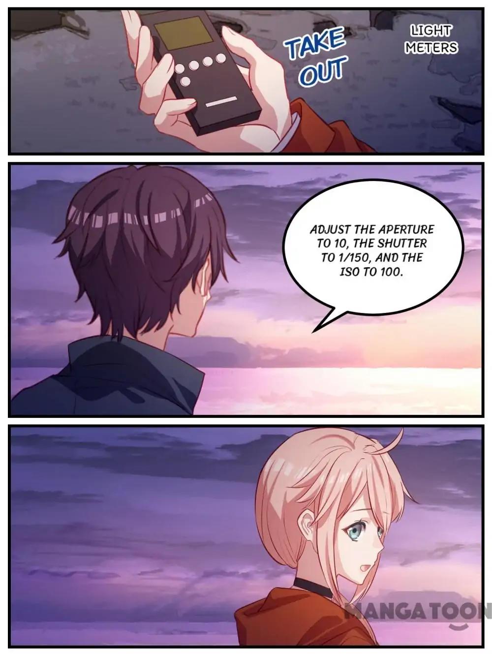 Boss’s Very Hot Summer Chapter 105 - Page 17