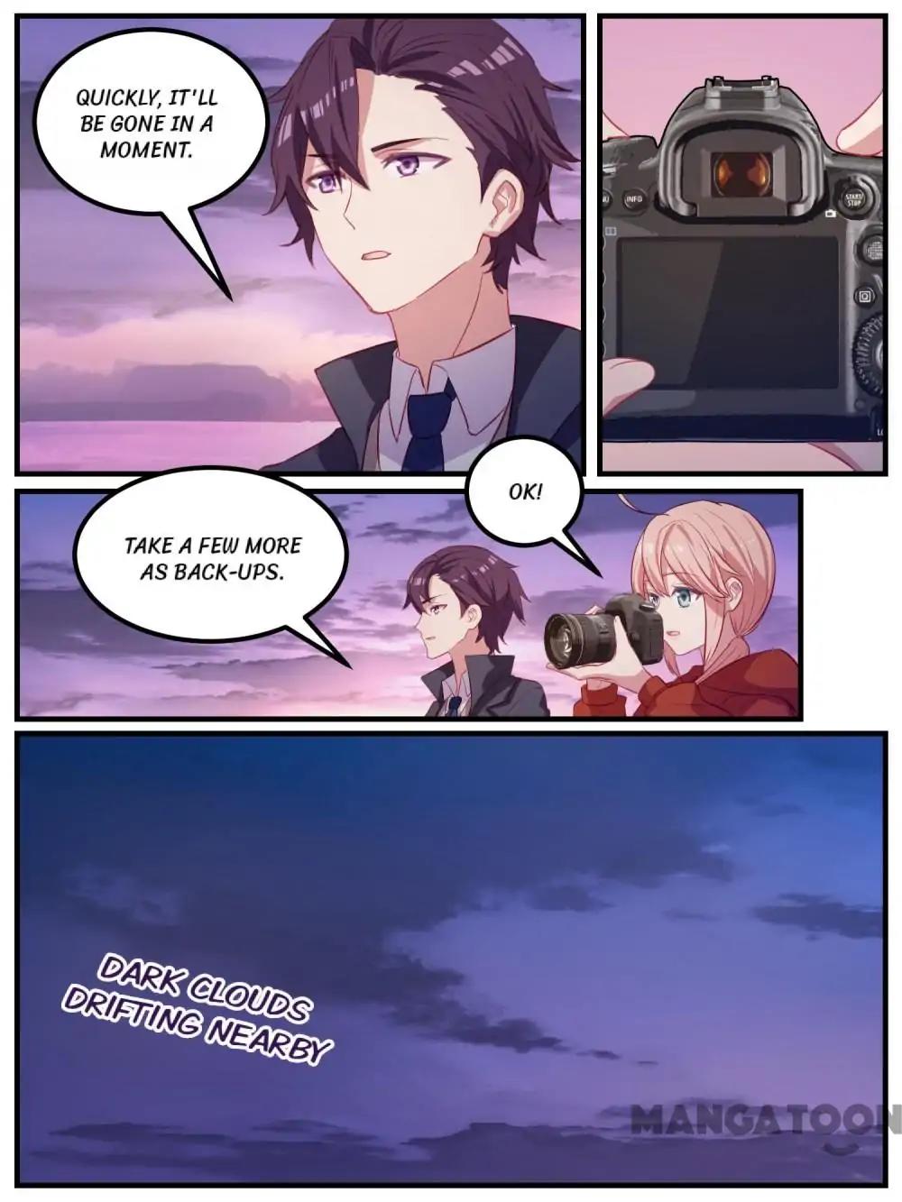 Boss’s Very Hot Summer Chapter 105 - Page 18