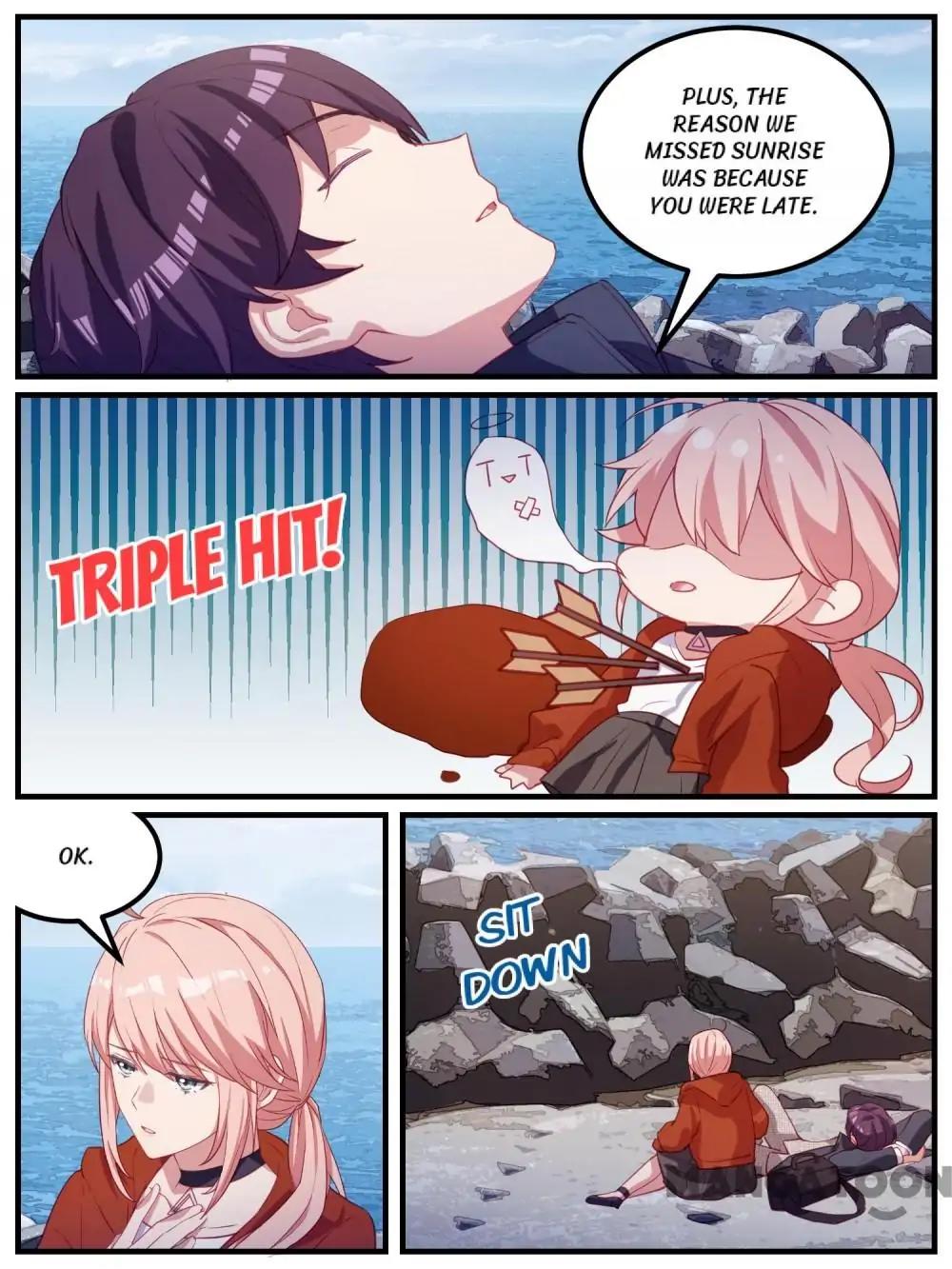 Boss’s Very Hot Summer Chapter 105 - Page 7