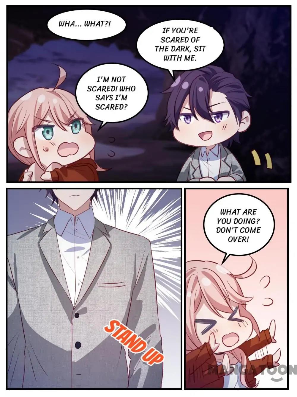 Boss’s Very Hot Summer Chapter 106 - Page 18