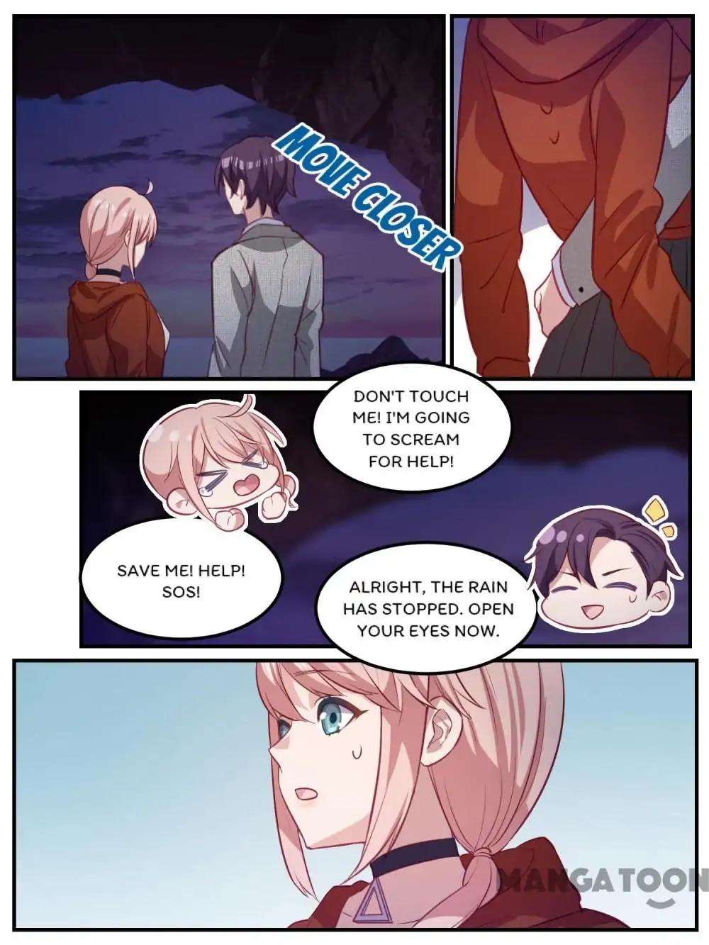 Boss’s Very Hot Summer Chapter 106 - Page 19