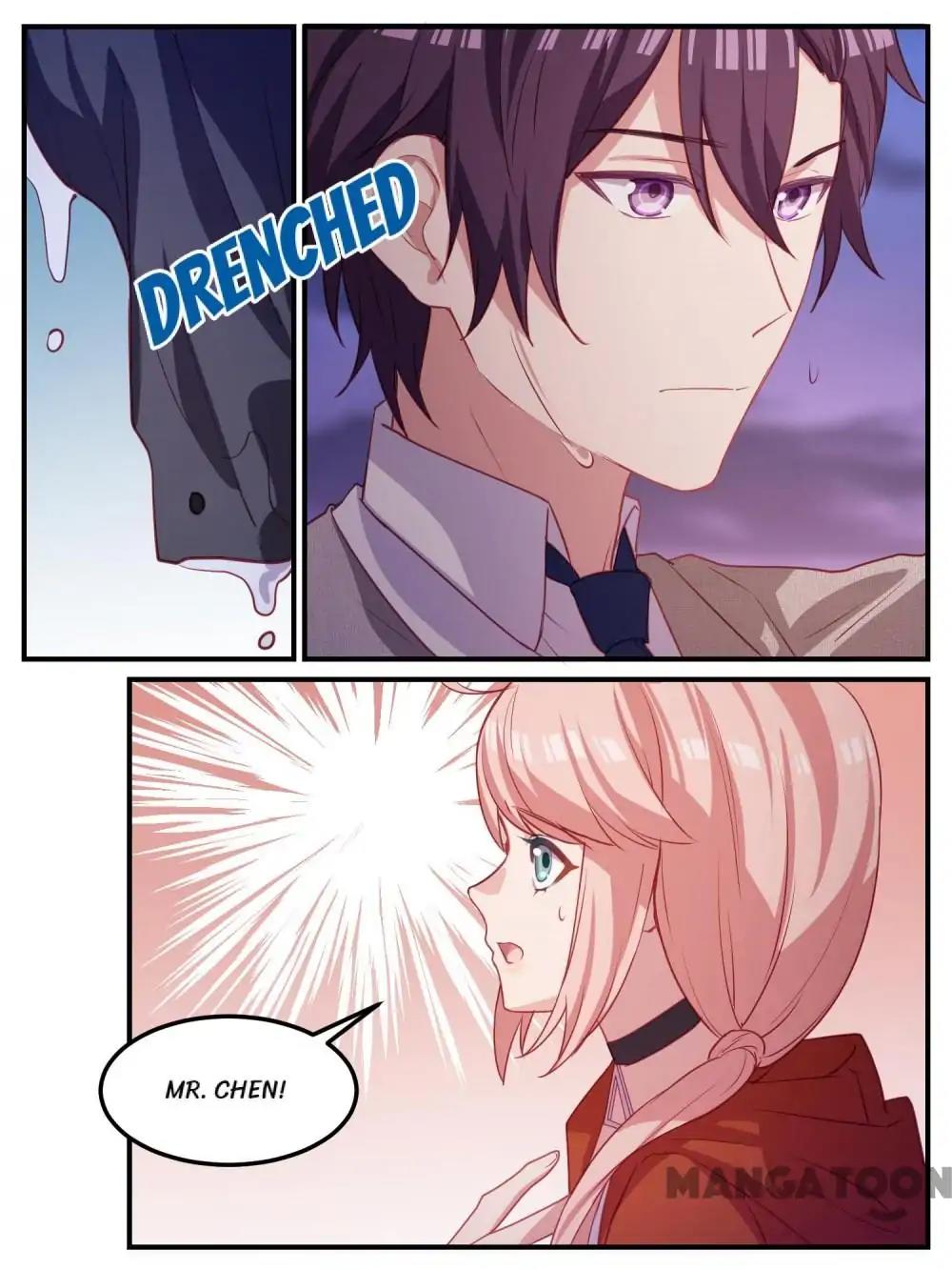 Boss’s Very Hot Summer Chapter 106 - Page 4