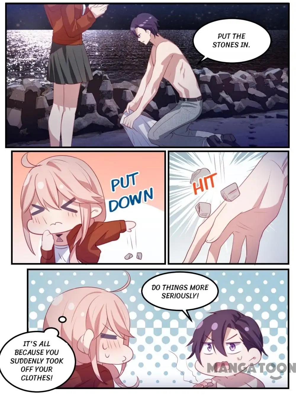 Boss’s Very Hot Summer Chapter 107 - Page 11