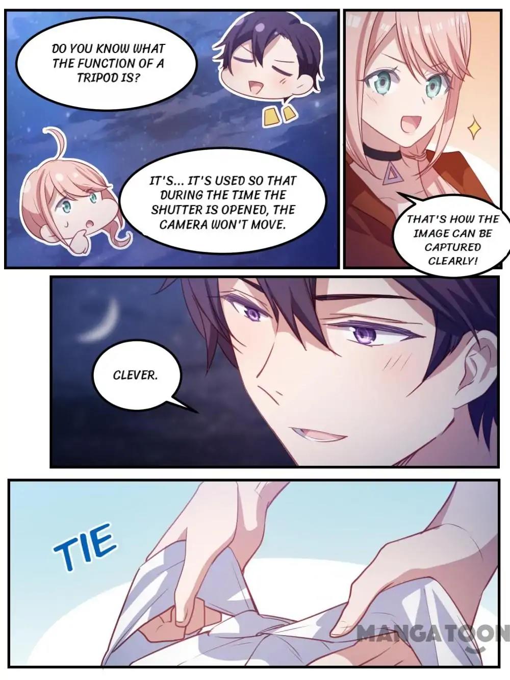 Boss’s Very Hot Summer Chapter 107 - Page 12