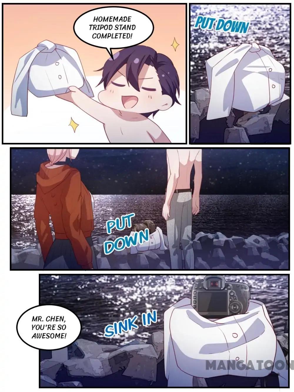 Boss’s Very Hot Summer Chapter 107 - Page 13