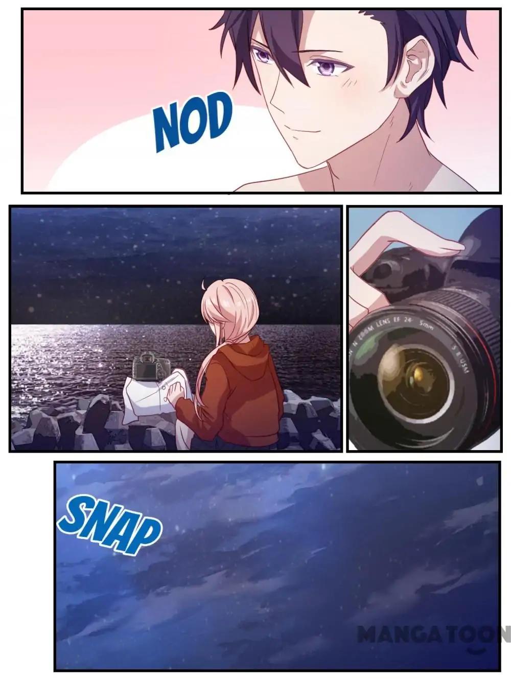 Boss’s Very Hot Summer Chapter 107 - Page 15