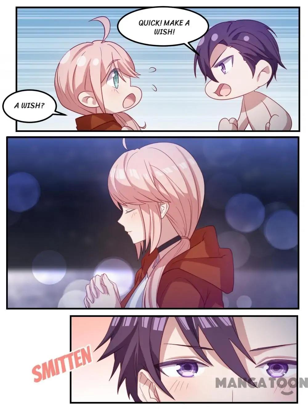 Boss’s Very Hot Summer Chapter 107 - Page 16