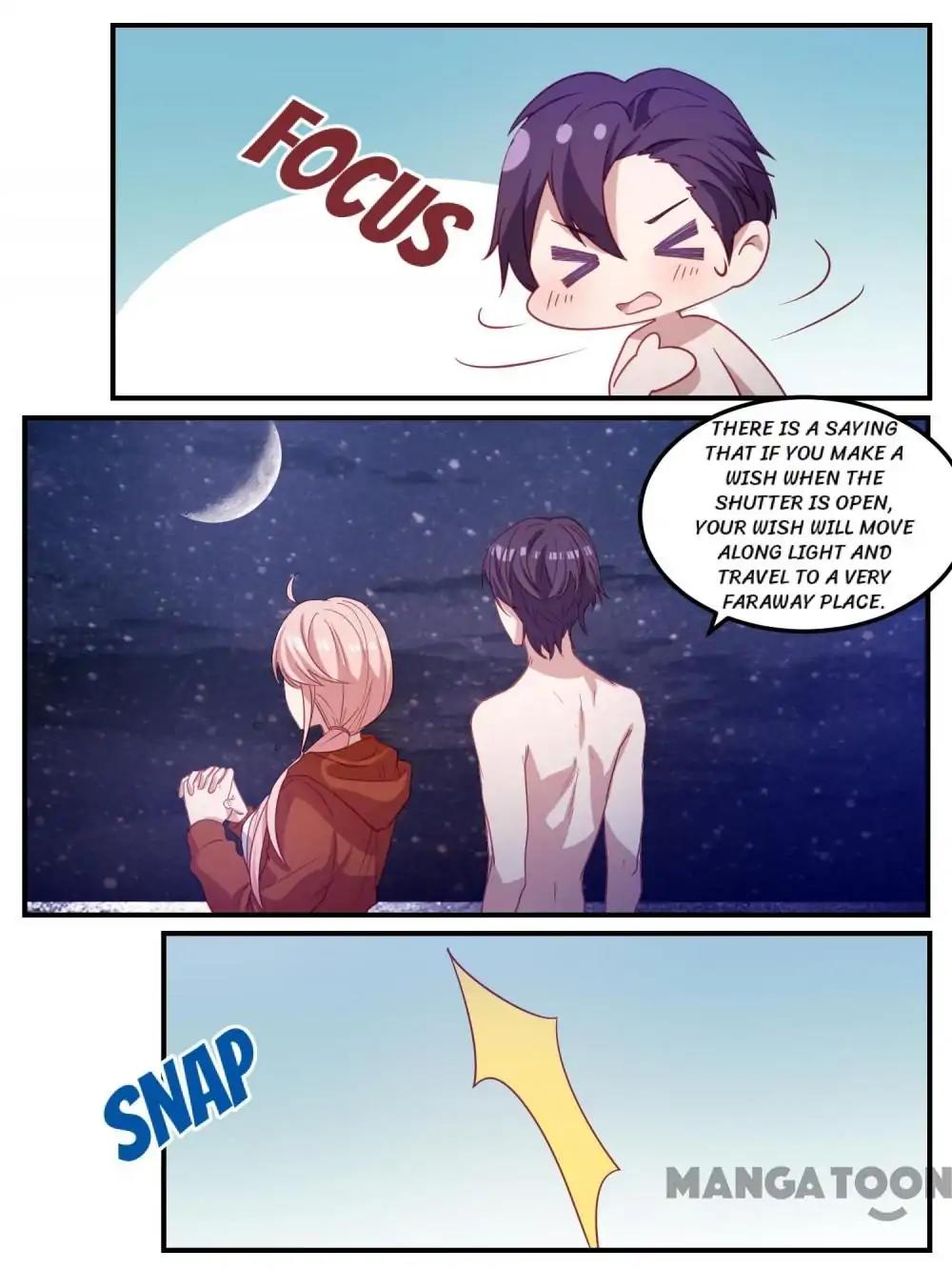 Boss’s Very Hot Summer Chapter 107 - Page 17