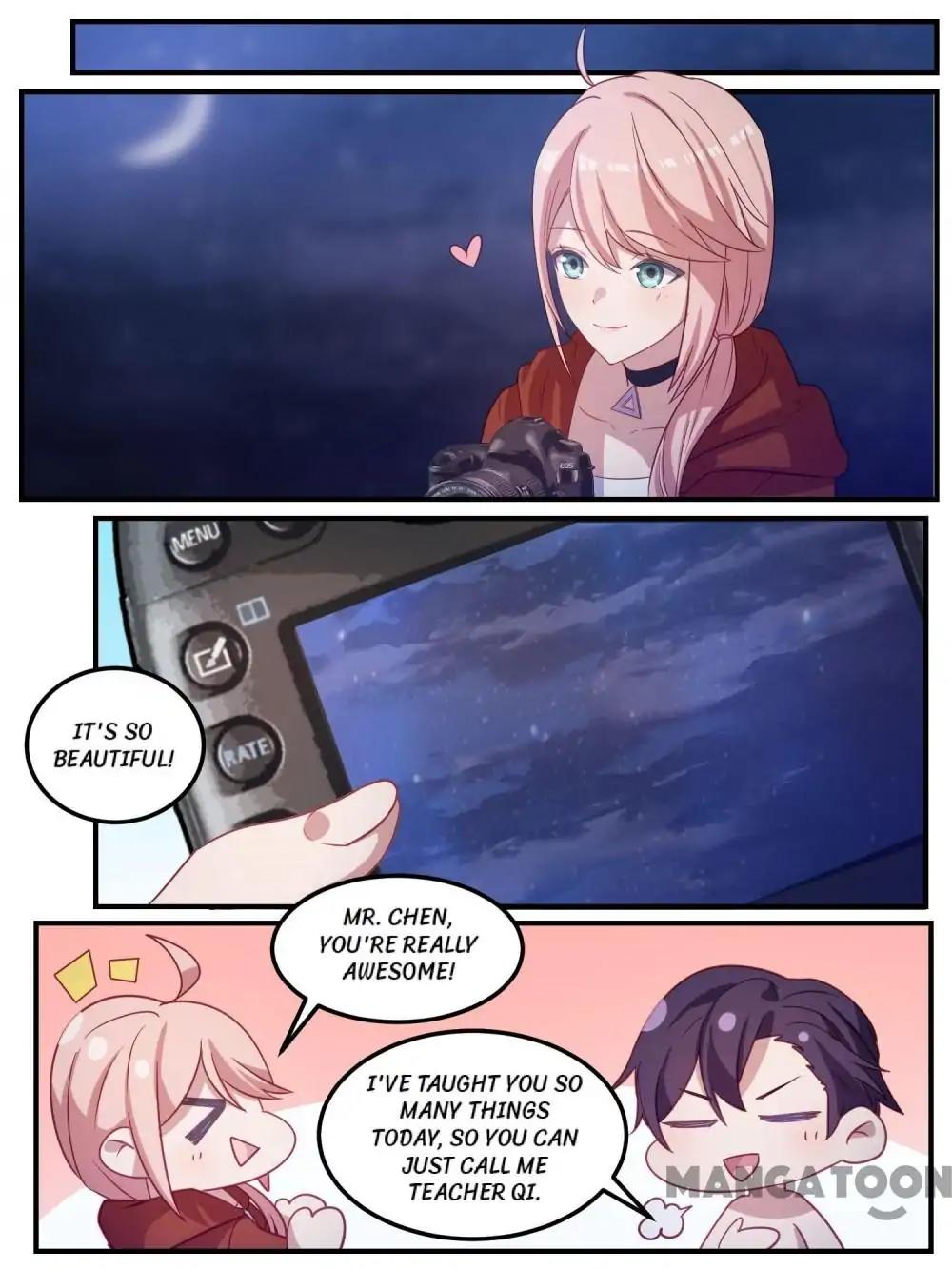 Boss’s Very Hot Summer Chapter 107 - Page 18