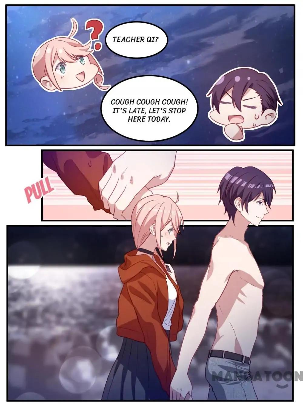 Boss’s Very Hot Summer Chapter 107 - Page 19