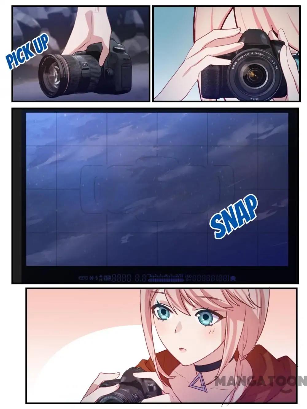 Boss’s Very Hot Summer Chapter 107 - Page 3