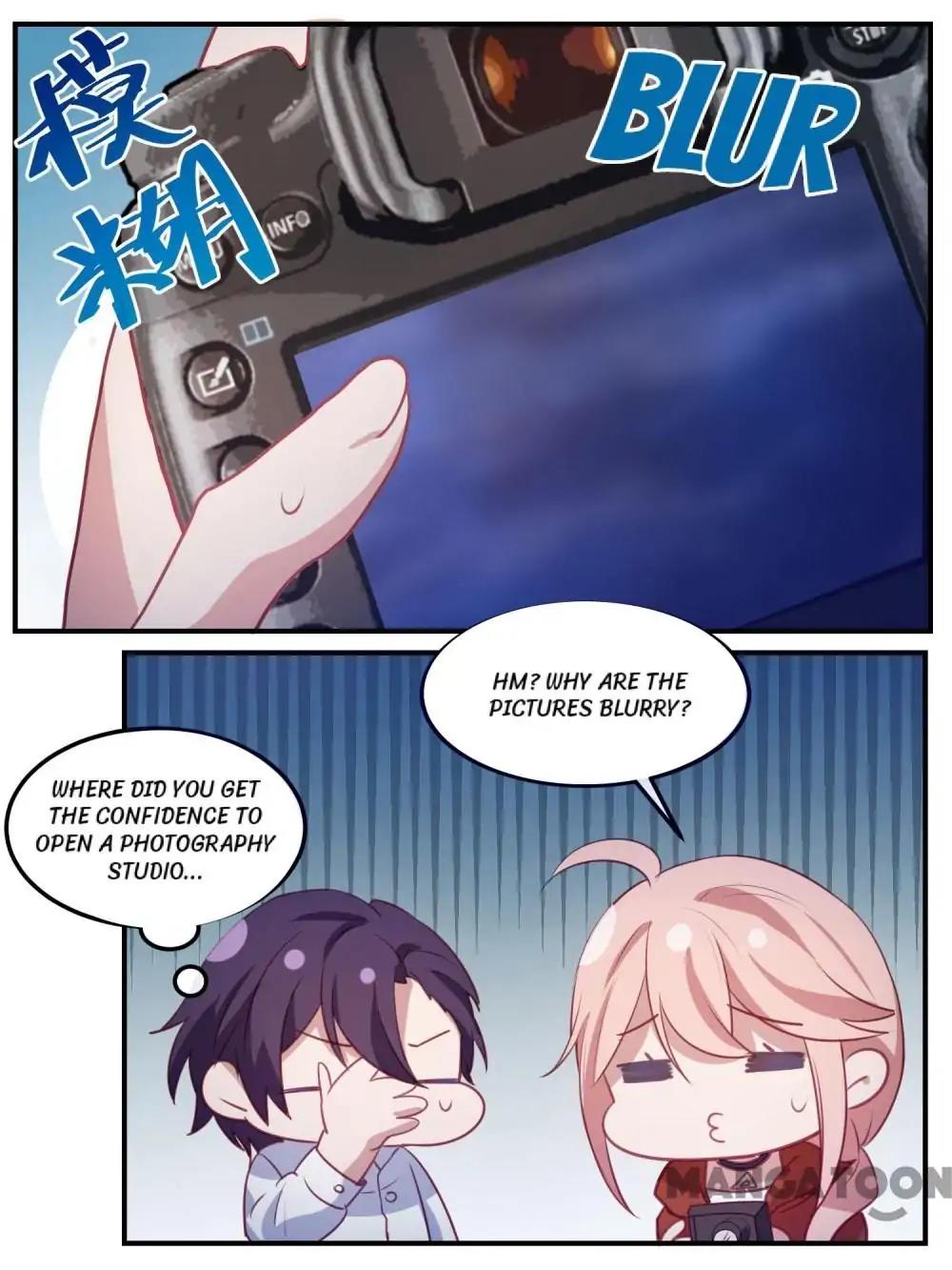 Boss’s Very Hot Summer Chapter 107 - Page 4
